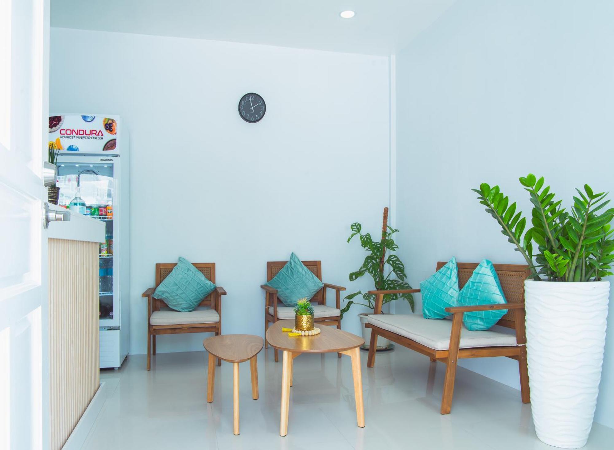 Tropical Stay Accommodations Dao Tagbilaran Exteriér fotografie
