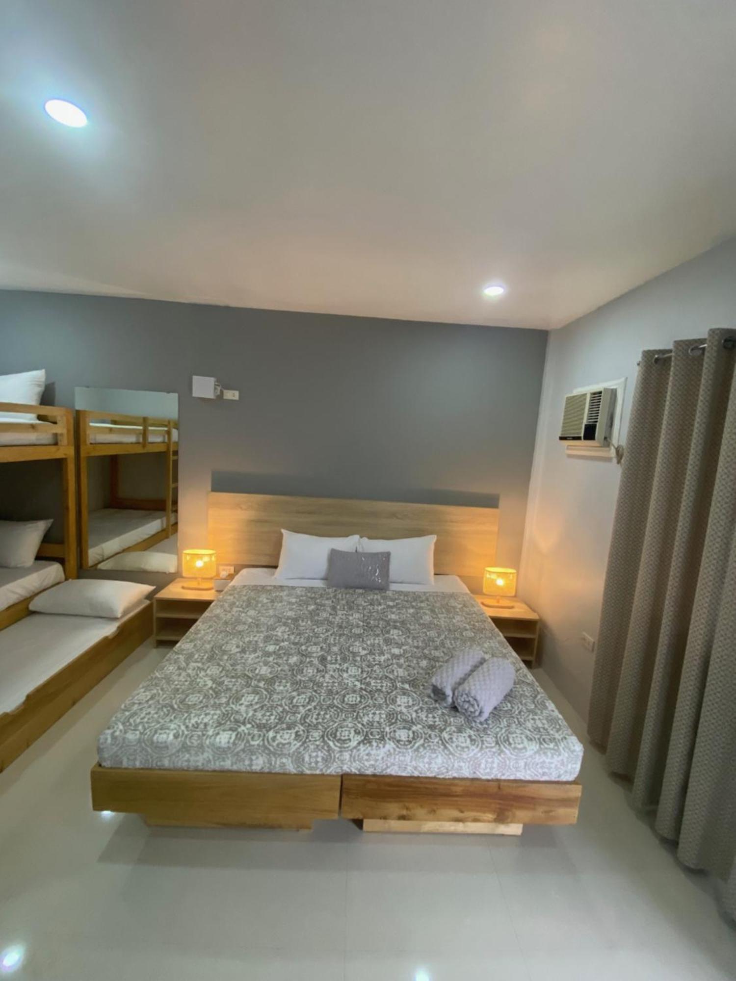 Tropical Stay Accommodations Dao Tagbilaran Exteriér fotografie
