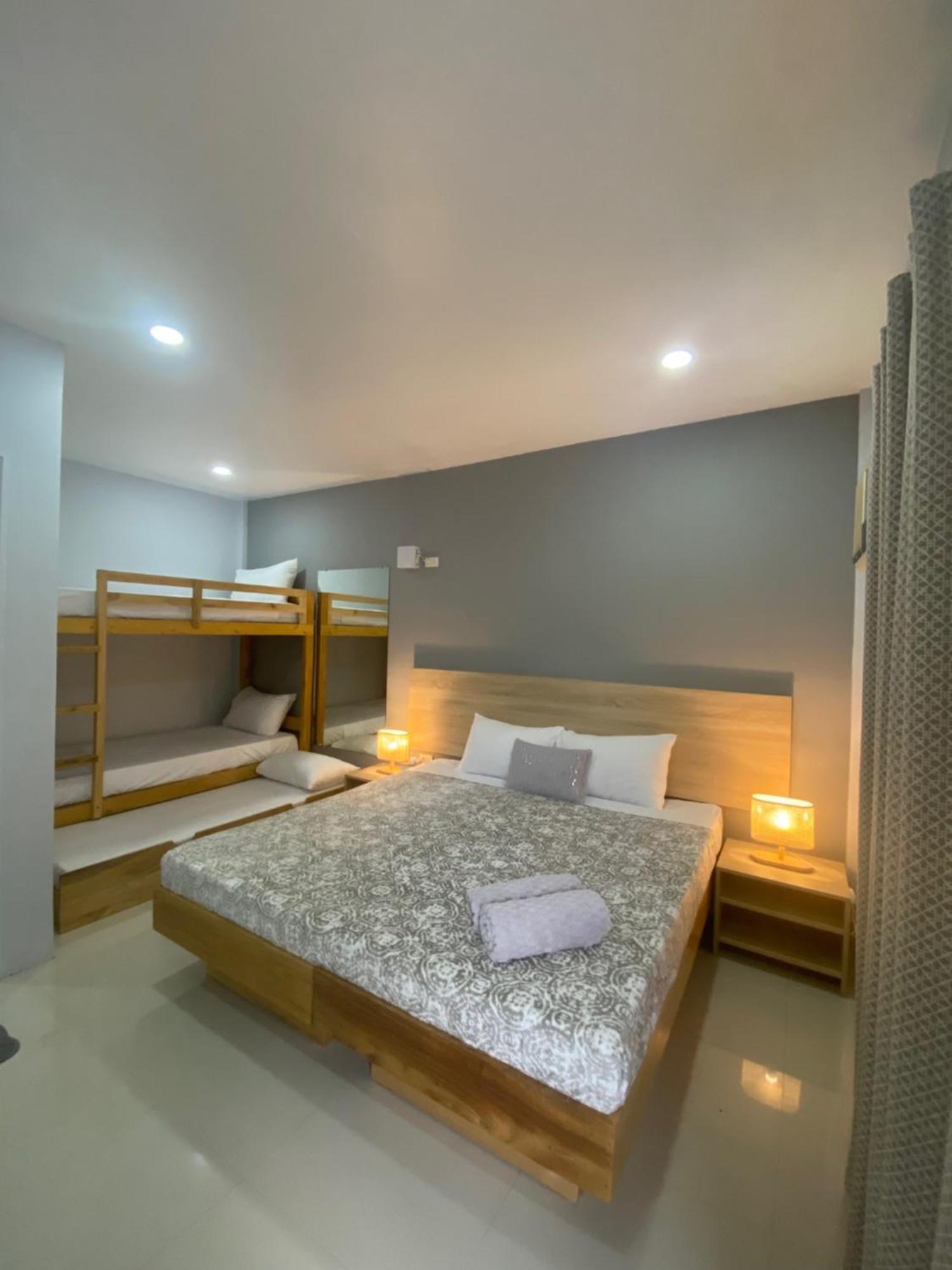 Tropical Stay Accommodations Dao Tagbilaran Exteriér fotografie