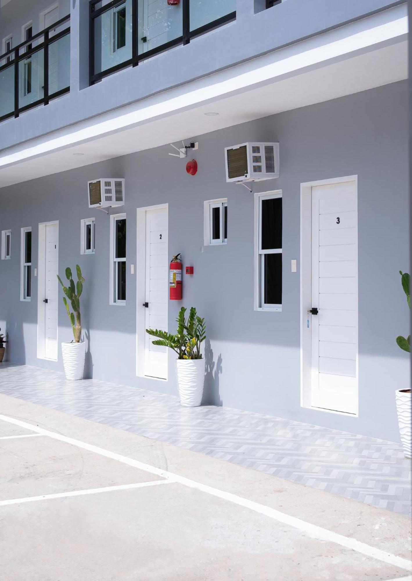 Tropical Stay Accommodations Dao Tagbilaran Exteriér fotografie