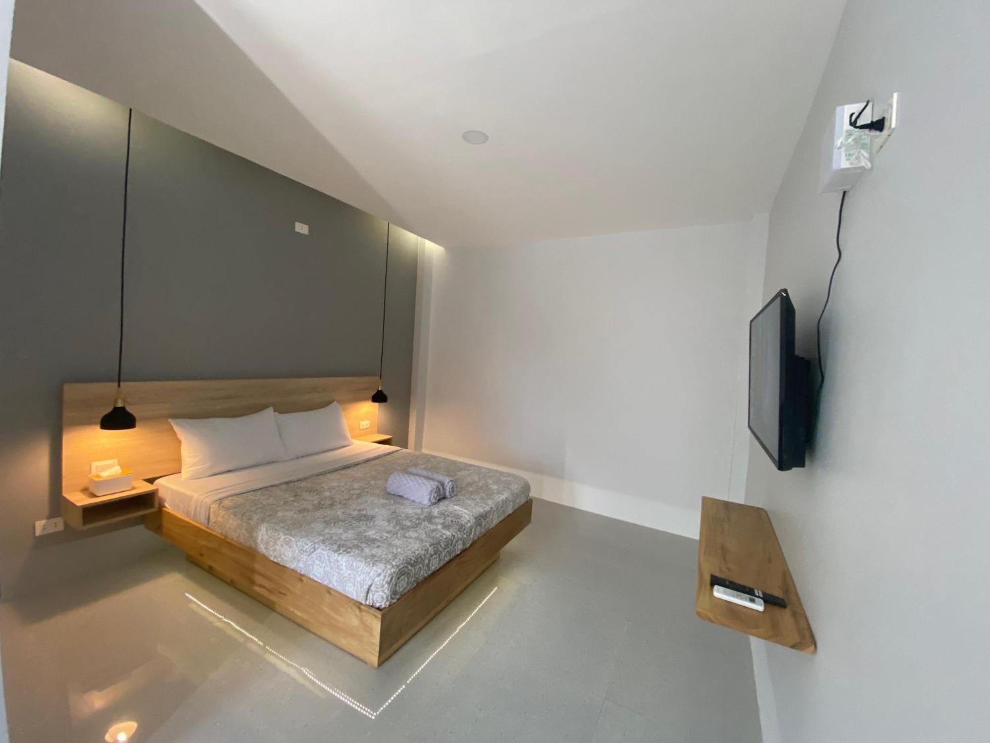 Tropical Stay Accommodations Dao Tagbilaran Exteriér fotografie