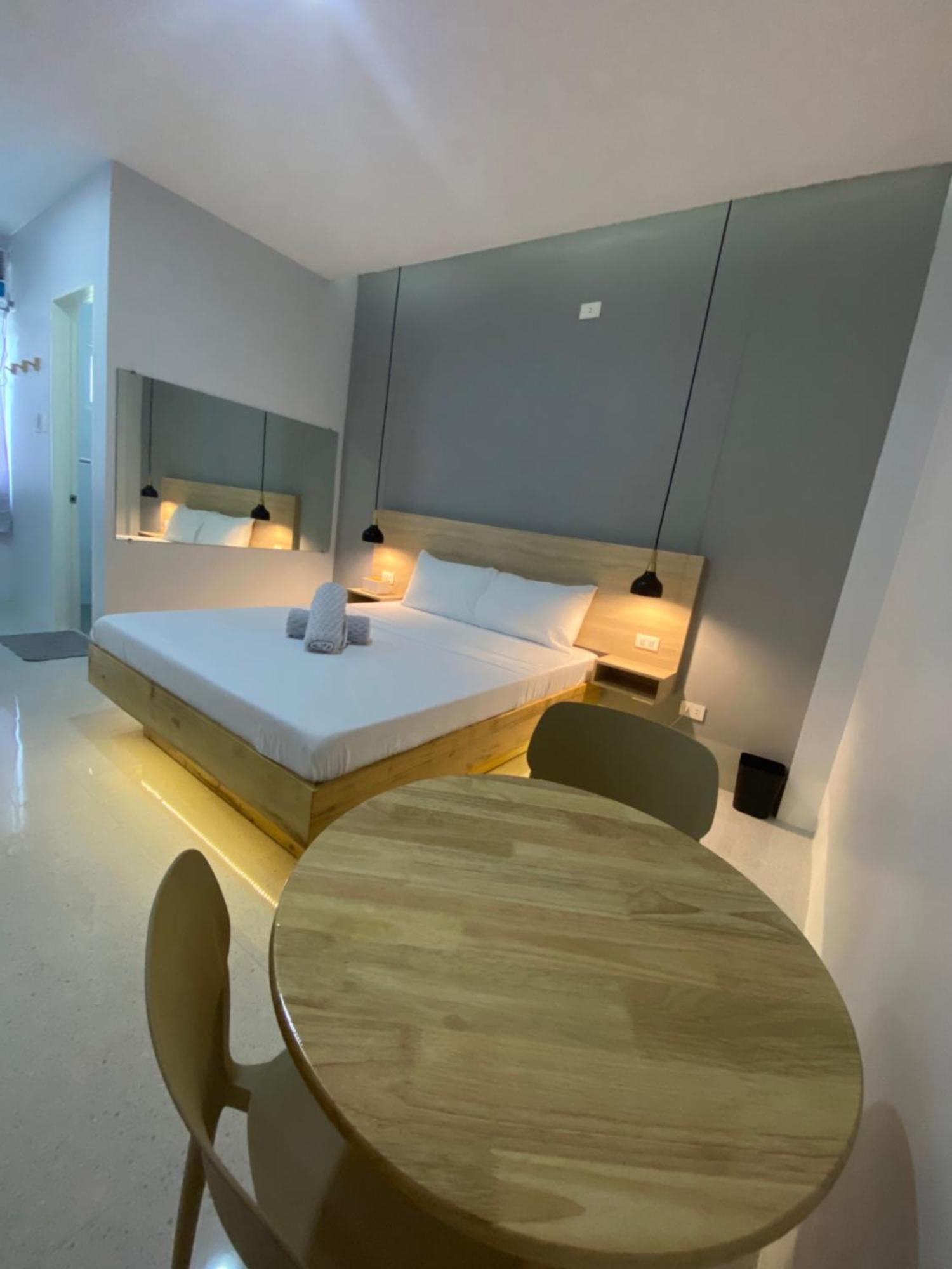Tropical Stay Accommodations Dao Tagbilaran Exteriér fotografie