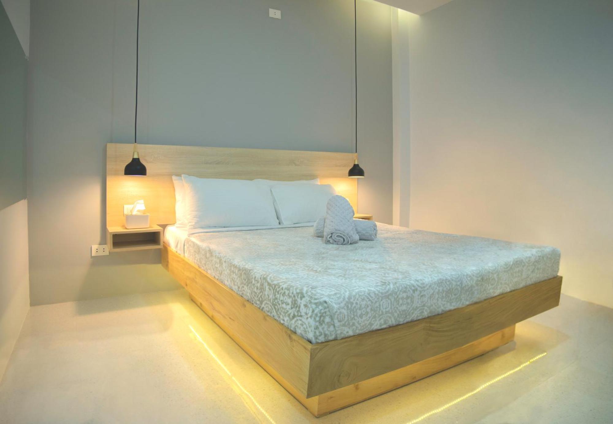 Tropical Stay Accommodations Dao Tagbilaran Exteriér fotografie
